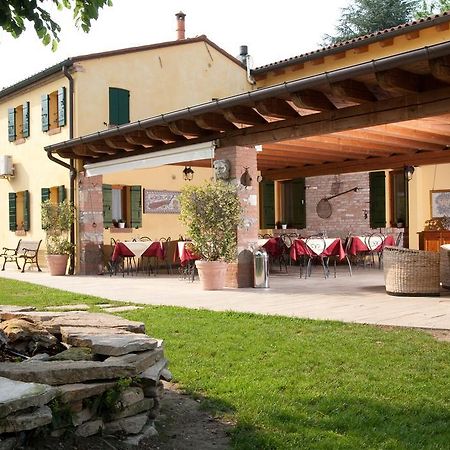 Готель La Brenta Vecchia Vigodarzere Екстер'єр фото