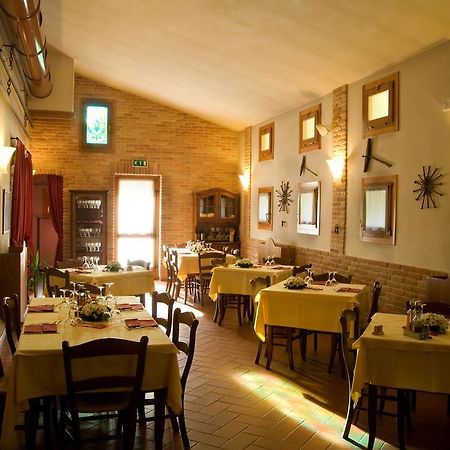 Готель La Brenta Vecchia Vigodarzere Екстер'єр фото