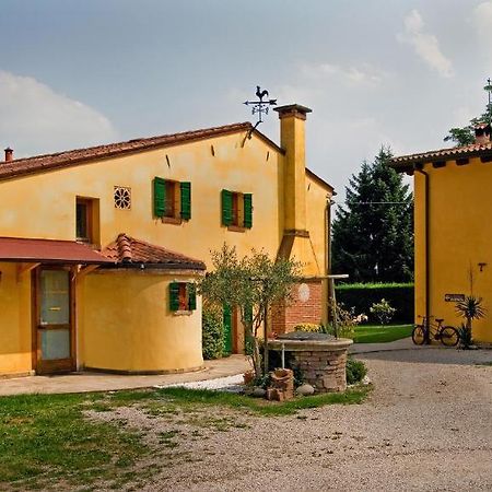 Готель La Brenta Vecchia Vigodarzere Екстер'єр фото