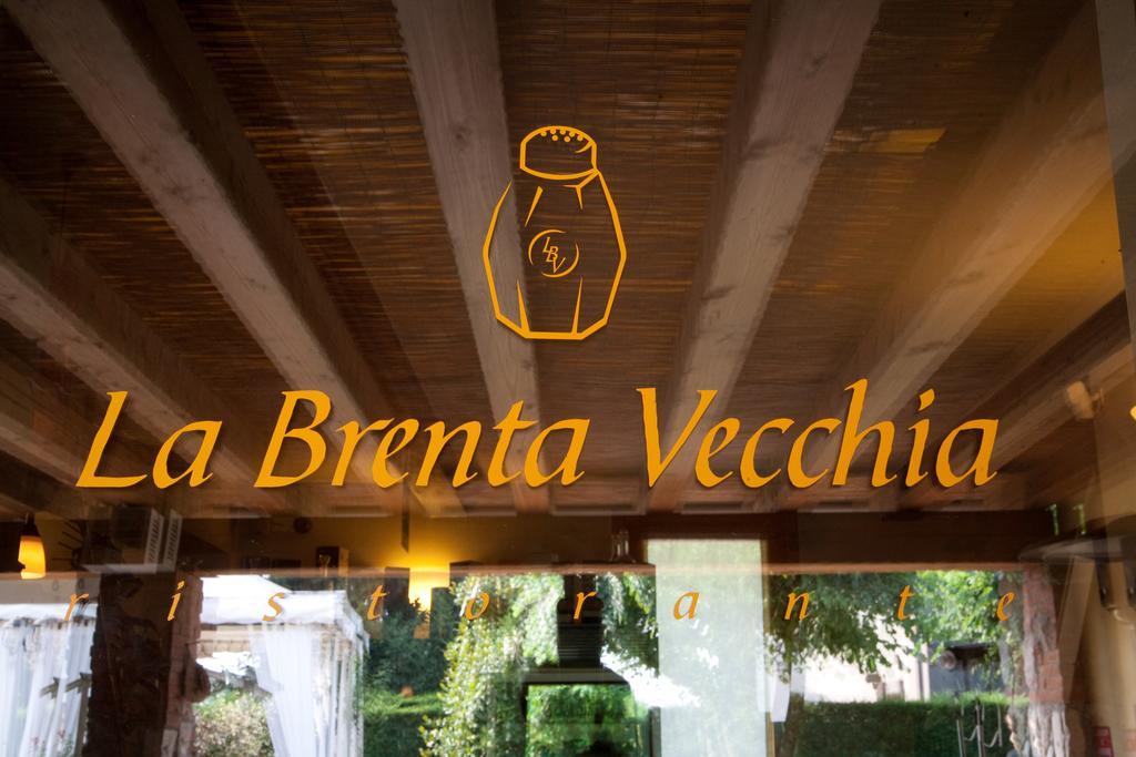 Готель La Brenta Vecchia Vigodarzere Екстер'єр фото